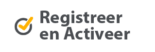 Registreren en activeren