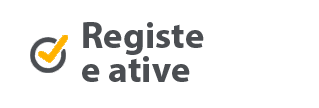 Registre-se e ative